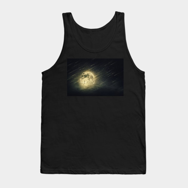 starfall Tank Top by psychoshadow